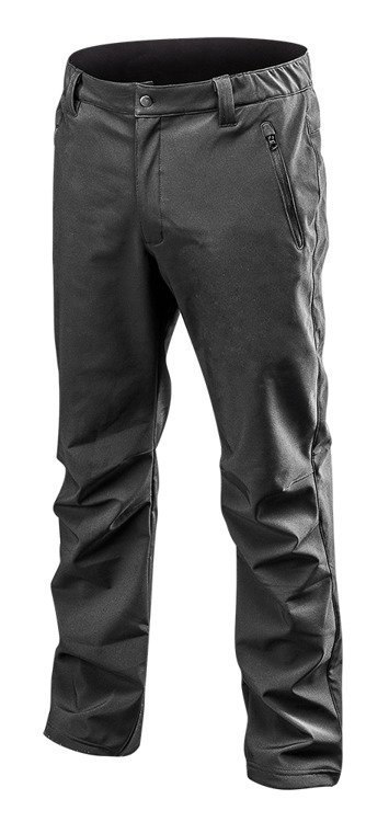 SPODNIE ROBOCZE SOFTSHELL, ROZMIAR XL SPODNIE ROBOCZE SOFTSHELL, ROZMIAR XL