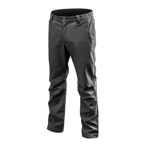 SPODNIE ROBOCZE SOFTSHELL, ROZMIAR XXL SPODNIE ROBOCZE SOFTSHELL, ROZMIAR XXL