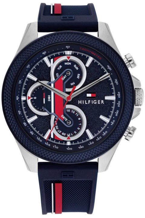 Zegarek Męski Tommy Hilfiger Clark 1792083 + BOX Zegarek Męski Tommy Hilfiger Clark 1792083 + BOX