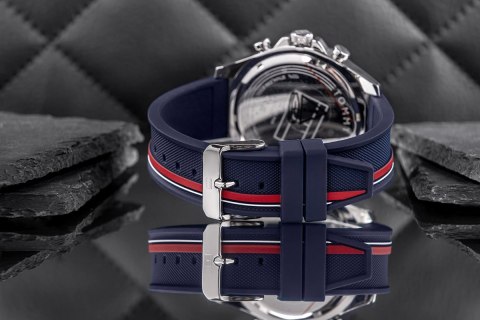 Zegarek Męski Tommy Hilfiger Clark 1792083 + BOX Zegarek Męski Tommy Hilfiger Clark 1792083 + BOX