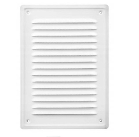 KRATKA METALOWA SKOŚNA Z SIATKĄ 14*21CM BIAŁA KRATKA METALOWA SKOŚNA Z SIATKĄ 14*21CM BIAŁA