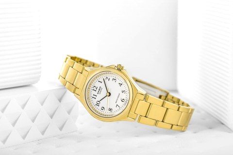 Zegarek Damski CASIO LTP-1130N-7BRDF + BOX Zegarek Damski CASIO LTP-1130N-7BRDF + BOX