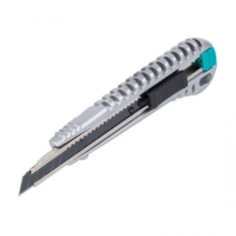 NÓŻ Z OSTRZEM 9 MM PRO-SHARP, METALOWY NÓŻ Z OSTRZEM 9 MM PRO-SHARP, METALOWY