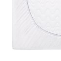 Prześcieradło jersey z gumką 001/130/140x200 PREMIUM Darymex