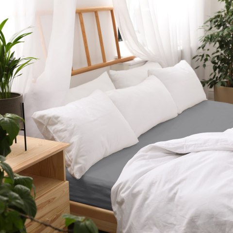 Prześcieradło jersey z gumką 037/90x200 PREMIUM Darymex Prześcieradło jersey z gumką 037/90x200 PREMIUM Darymex