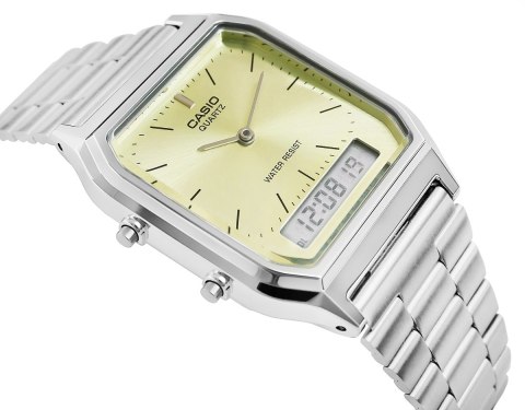 Zegarek Damski CASIO AQ-230A-9AMQYDF + BOX Zegarek Damski CASIO AQ-230A-9AMQYDF + BOX