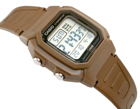 Zegarek Męski CASIO W-800H-5AVDF + BOX Zegarek Męski CASIO W-800H-5AVDF + BOX