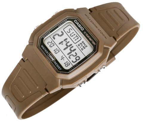 Zegarek Męski CASIO W-800H-5AVDF + BOX Zegarek Męski CASIO W-800H-5AVDF + BOX