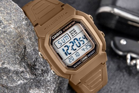 Zegarek Męski CASIO W-800H-5AVDF + BOX Zegarek Męski CASIO W-800H-5AVDF + BOX