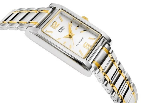 Zegarek Damski Casio LTP-1235SG-7ADF + BOX Zegarek Damski Casio LTP-1235SG-7ADF + BOX