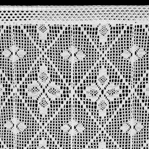 FIRANA GOTOWA MARTHA NA TAŚMIE 150 X 30 CM BIAŁY EUROFIRANY FIRANA GOTOWA MARTHA NA TAŚMIE 150 X 30 CM BIAŁY EUROFIRANY