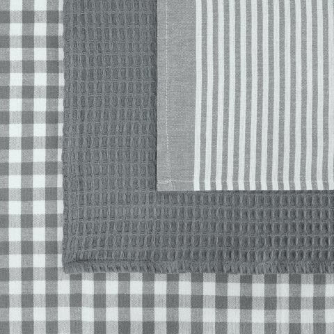 KOMPLET RĘCZNIKÓW KUCHENNYCH LUCY 50 X 70 CM BIAŁY EUROFIRANY KOMPLET RĘCZNIKÓW KUCHENNYCH LUCY 50 X 70 CM BIAŁY EUROFIRANY
