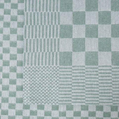 KOMPLET RĘCZNIKÓW KUCHENNYCH MAURO 50 X 70 CM ZIELONY EUROFIRANY KOMPLET RĘCZNIKÓW KUCHENNYCH MAURO 50 X 70 CM ZIELONY EUROFIRANY