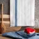 KOMPLET RĘCZNIKÓW KUCHENNYCH SOFIA 50 X 70 CM NIEBIESKI EUROFIRANY