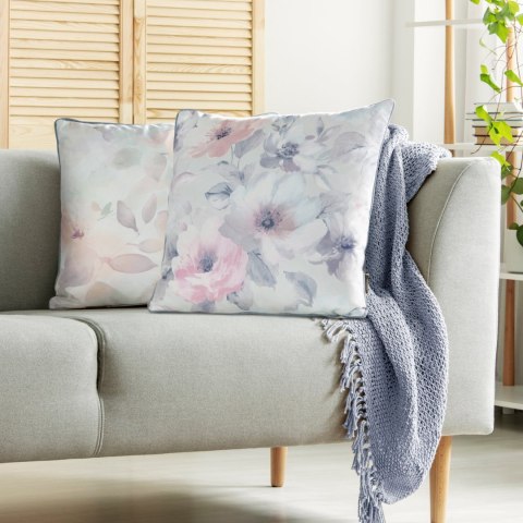 POSZEWKA VELVET 153 45 X 45 CM KREMOWY EUROFIRANY POSZEWKA VELVET 153 45 X 45 CM KREMOWY EUROFIRANY