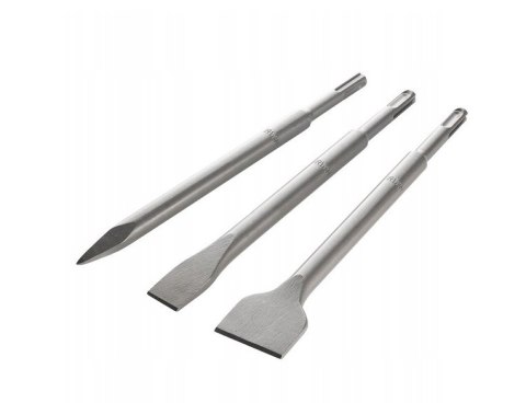 ZESTAW DŁUT SDS+ 3 SZT. ZESTAW DŁUT SDS+ 3 SZT.