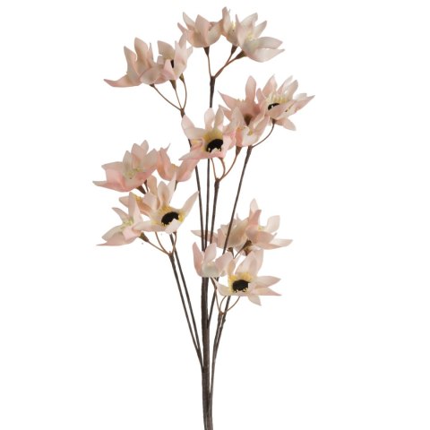 KWIAT FLORE 803 79 CM RÓŻOWY EUROFIRANY KWIAT FLORE 803 79 CM RÓŻOWY EUROFIRANY
