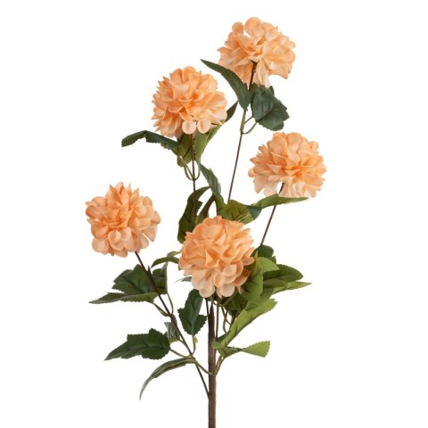 KWIAT FLORE 805 75 CM POMARAŃCZOWY EUROFIRANY KWIAT FLORE 805 75 CM POMARAŃCZOWY EUROFIRANY