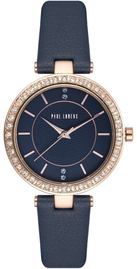 Zegarek Damski Paul Lorens PL10995A2-6F3+ BOX Zegarek Damski Paul Lorens PL10995A2-6F3+ BOX