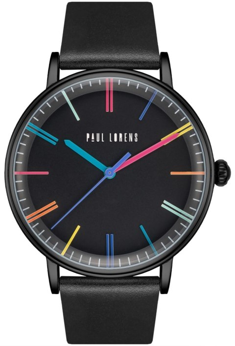 Zegarek Damski Paul Lorens PL12445A-1A1 + BOX Zegarek Damski Paul Lorens PL12445A-1A1 + BOX