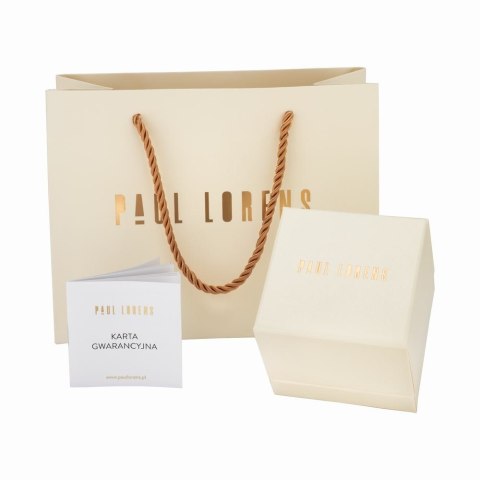 Zegarek Damski Paul Lorens PL12445A-1A1 + BOX Zegarek Damski Paul Lorens PL12445A-1A1 + BOX