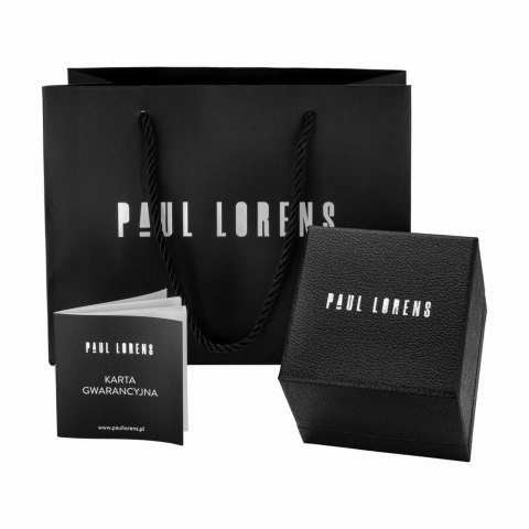 Zegarek Męski Paul Lorens PL11989A5-3A1 + BOX Zegarek Męski Paul Lorens PL11989A5-3A1 + BOX