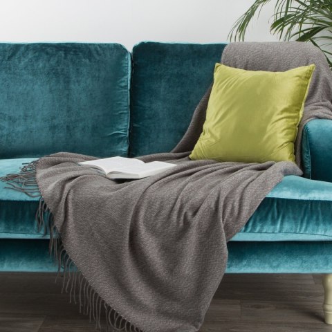 KOC AKRYL 5 125 X 160 CM STALOWY EUROFIRANY KOC AKRYL 5 125 X 160 CM STALOWY EUROFIRANY