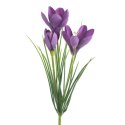 KWIAT NATU 468 30 CM FIOLETOWY EUROFIRANY