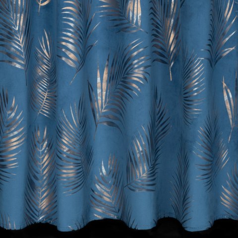 ZASŁONA GOTOWA GLORIA NA TAŚMIE 140 X 300 CM GRANATOWY EUROFIRANY ZASŁONA GOTOWA GLORIA NA TAŚMIE 140 X 300 CM GRANATOWY EUROFIRANY