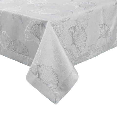OBRUS DIANA 145 X 400 CM SZARY EUROFIRANY OBRUS DIANA 145 X 400 CM SZARY EUROFIRANY