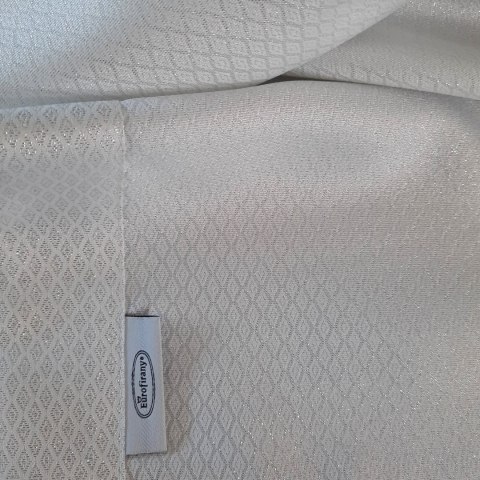 OBRUS JOWITA 40 X 200 CM BIAŁY EUROFIRANY OBRUS JOWITA 40 X 200 CM BIAŁY EUROFIRANY