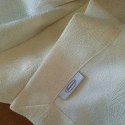 OBRUS LILIAN 40 X 140 CM KREMOWY EUROFIRANY