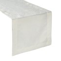 OBRUS LILIAN 40 X 200 CM KREMOWY EUROFIRANY