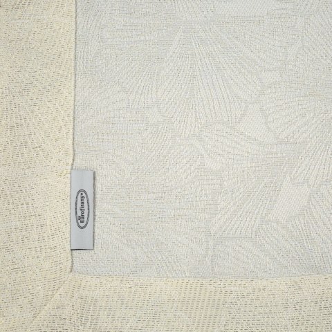 OBRUS LILIAN 40 X 200 CM KREMOWY EUROFIRANY OBRUS LILIAN 40 X 200 CM KREMOWY EUROFIRANY