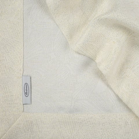 OBRUS LILIAN 40 X 200 CM KREMOWY EUROFIRANY OBRUS LILIAN 40 X 200 CM KREMOWY EUROFIRANY
