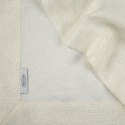 OBRUS LILIAN 85 X 85 CM KREMOWY EUROFIRANY