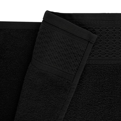 Ręcznik D Bawełna 100% Solano Beż + Czarny (P) 2x50x90+2x70x140 kpl. Darymex Ręcznik D Bawełna 100% Solano Beż + Czarny (P) 2x50x90+2x70x140 kpl. Darymex