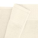 Ręcznik D Bawełna 100% Solano Ecru + Beż (P) 2x50x90+2x70x140 kpl. Darymex