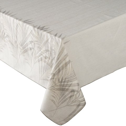OBRUS INES 11 145 X 220 CM BEŻOWY EUROFIRANY OBRUS INES 11 145 X 220 CM BEŻOWY EUROFIRANY
