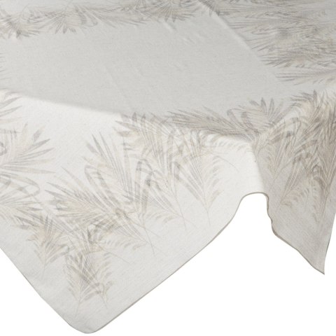 OBRUS INES 11 85 X 85 CM BEŻOWY EUROFIRANY OBRUS INES 11 85 X 85 CM BEŻOWY EUROFIRANY