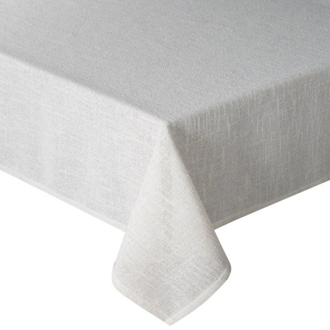 OBRUS INES 12 140 X 220 CM KREMOWY EUROFIRANY OBRUS INES 12 140 X 220 CM KREMOWY EUROFIRANY
