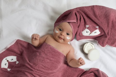 RĘCZNIK DZIECIĘCY BABY70 15 X 21 CM RÓŻOWY EUROFIRANY RĘCZNIK DZIECIĘCY BABY70 15 X 21 CM RÓŻOWY EUROFIRANY