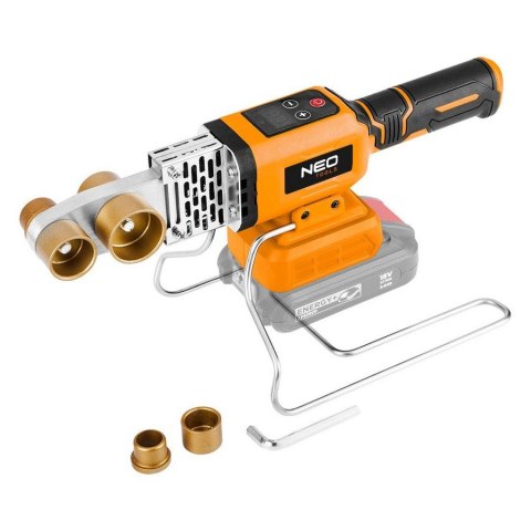 ZGRZEWARKA DO RUR ENERGY+ 18V BEZ AKUMULATORA ZGRZEWARKA DO RUR ENERGY+ 18V BEZ AKUMULATORA
