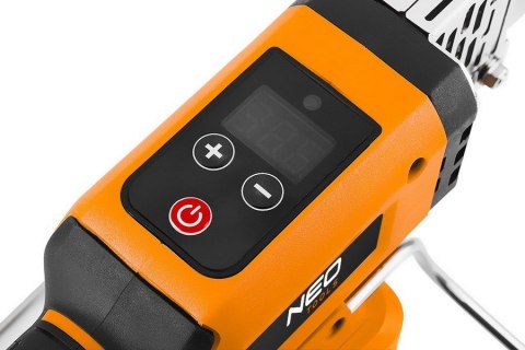 ZGRZEWARKA DO RUR ENERGY+ 18V BEZ AKUMULATORA ZGRZEWARKA DO RUR ENERGY+ 18V BEZ AKUMULATORA