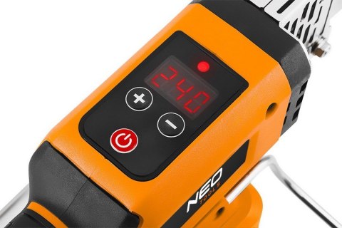 ZGRZEWARKA DO RUR ENERGY+ 18V BEZ AKUMULATORA ZGRZEWARKA DO RUR ENERGY+ 18V BEZ AKUMULATORA