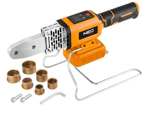 ZGRZEWARKA DO RUR ENERGY+ 18V BEZ AKUMULATORA ZGRZEWARKA DO RUR ENERGY+ 18V BEZ AKUMULATORA