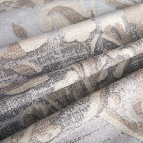 Pościel bawełniana FLORAL BROWN/160x200 COTTONLOVE EXCLUSIVE Darymex Pościel bawełniana FLORAL BROWN/160x200 COTTONLOVE EXCLUSIVE Darymex