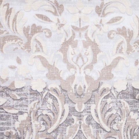 Pościel bawełniana FLORAL BROWN/160x200 COTTONLOVE EXCLUSIVE Darymex Pościel bawełniana FLORAL BROWN/160x200 COTTONLOVE EXCLUSIVE Darymex