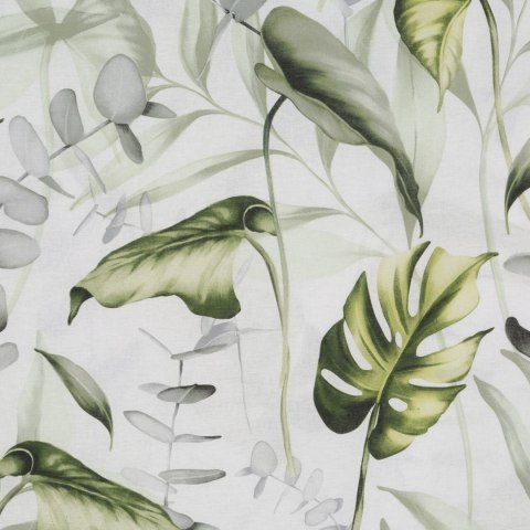 KOMPLET POŚCIELI BAWEŁNIANEJ ELLEN 140 X 200 CM BIAŁY EUROFIRANY KOMPLET POŚCIELI BAWEŁNIANEJ ELLEN 140 X 200 CM BIAŁY EUROFIRANY