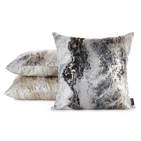 POSZEWKA SOFI 45 X 45 CM SREBRNY EUROFIRANY POSZEWKA SOFI 45 X 45 CM SREBRNY EUROFIRANY